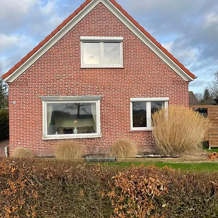 Wohnhaus In Luetetsburg Villa Lutetsburg Exterior photo