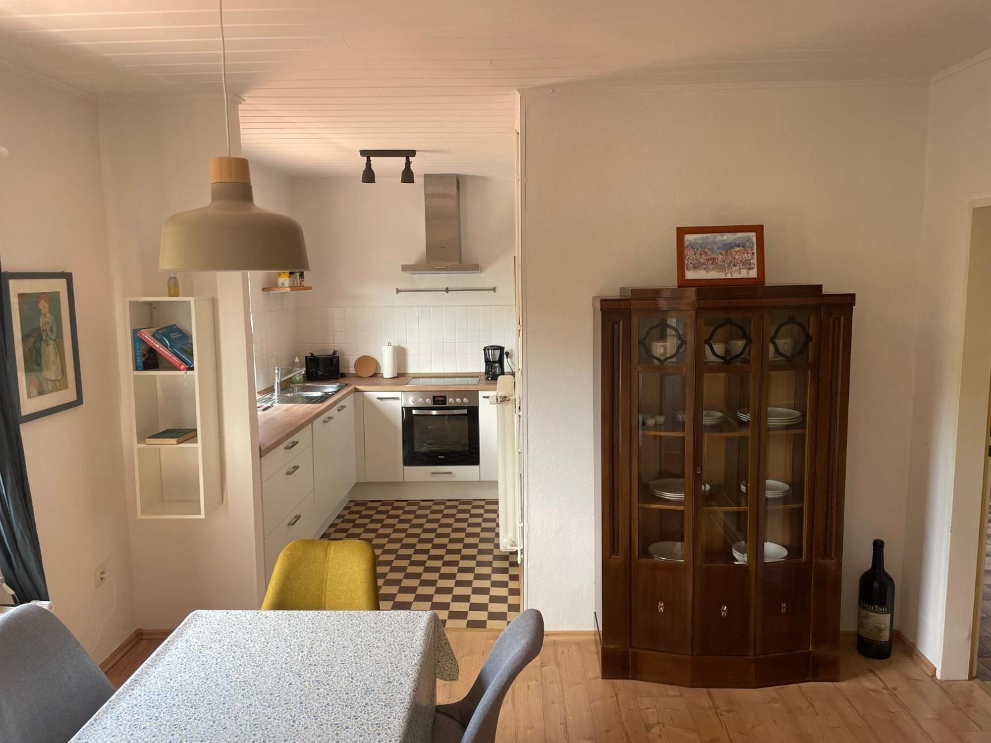 Wohnhaus In Luetetsburg Holiday home *